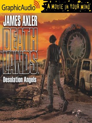 cover image of Desolation Angels